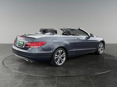 2015 Mercedes-Benz E-Class E 400