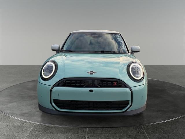 2025 MINI Cooper S Iconic