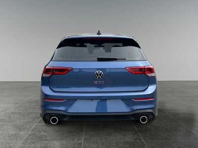 2025 Volkswagen GTI 2.0T SE