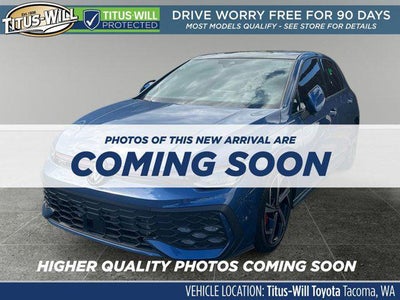 2025 Volkswagen GTI 2.0T SE