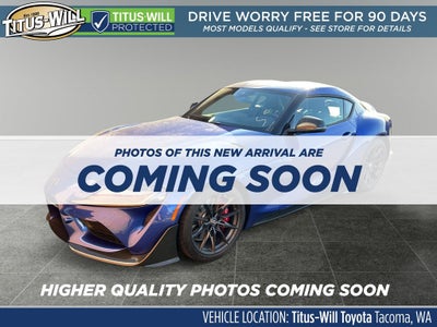 2026 Toyota GR SUPRA 3.0 Premium