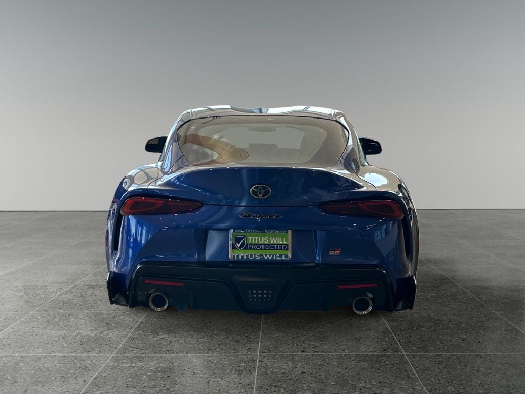 2026 Toyota GR SUPRA 3.0 Premium