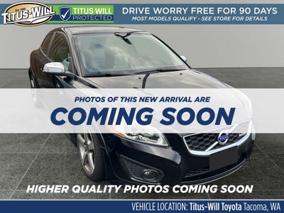 2011 Volvo C30 Base