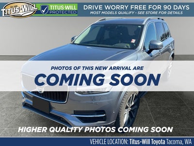 2018 Volvo XC90 T6 Momentum