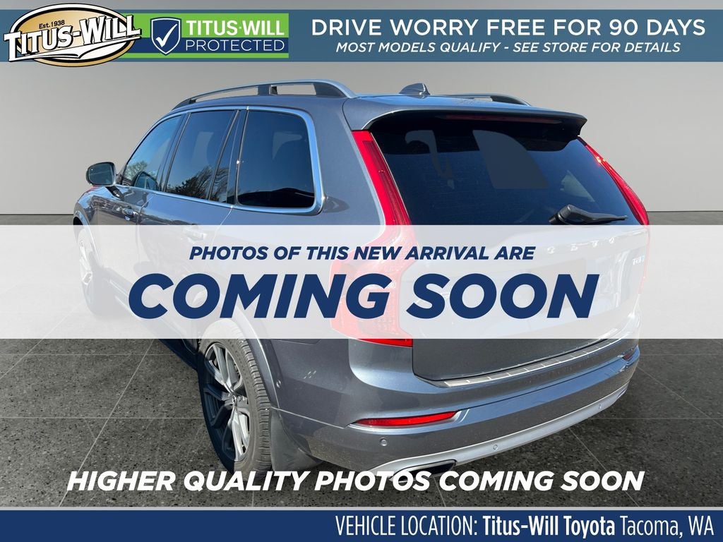 2018 Volvo XC90 T6 Momentum