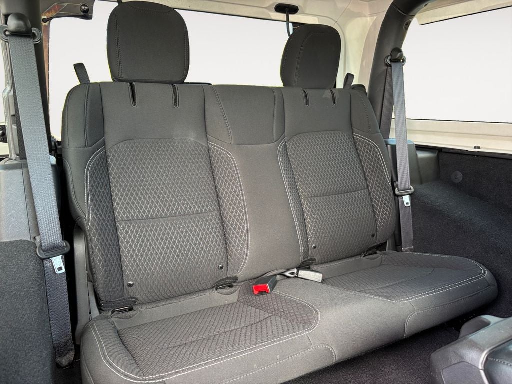 2021 Jeep Wrangler 80th Edition