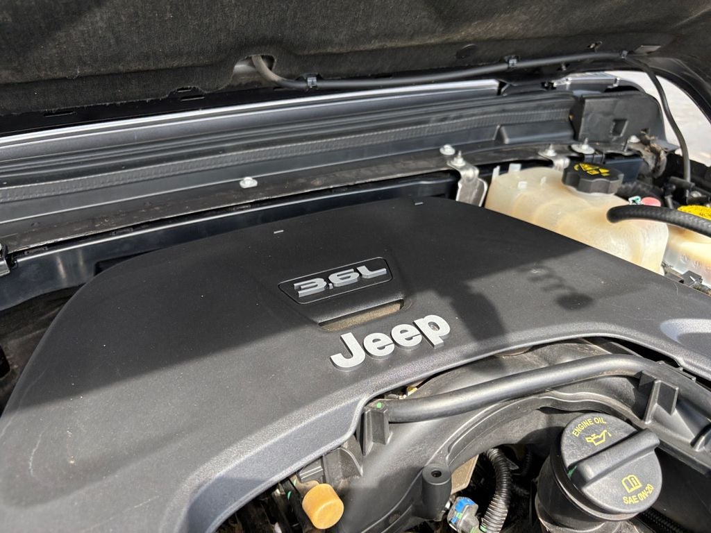 2021 Jeep Wrangler 80th Edition