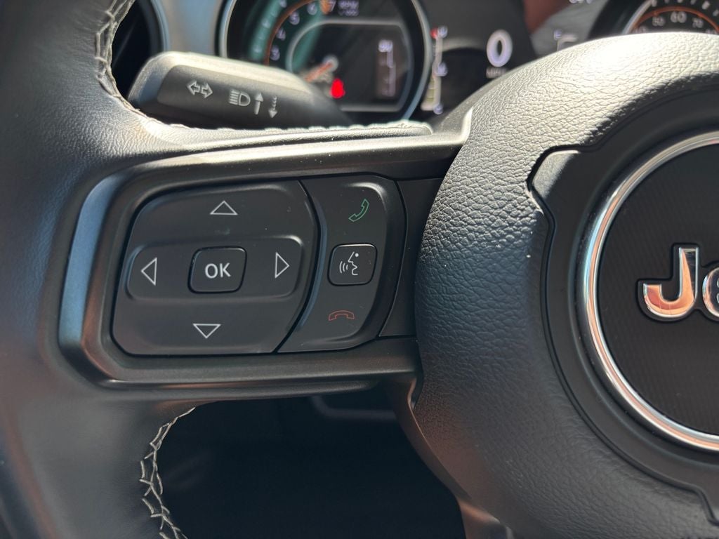 2021 Jeep Wrangler 80th Edition