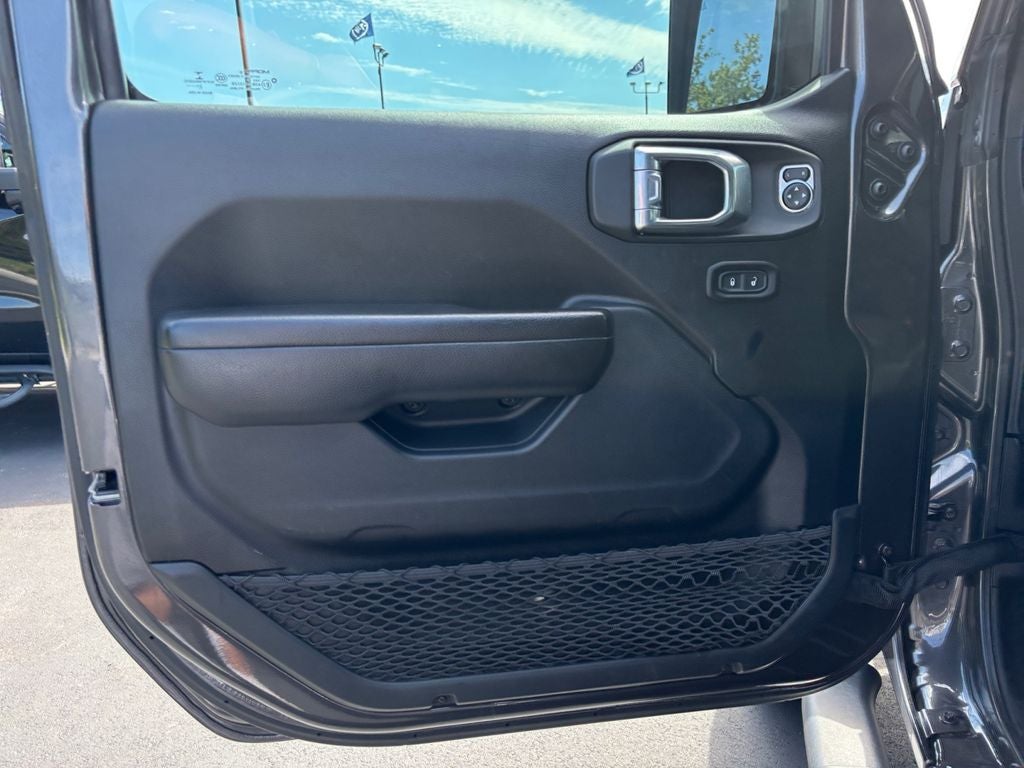 2021 Jeep Wrangler 80th Edition