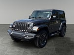 2021 Jeep Wrangler 80th Edition