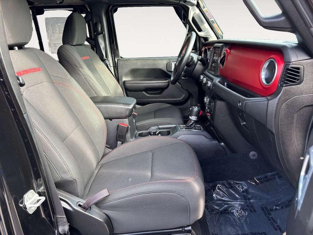 2021 Jeep Wrangler Unlimited Rubicon LIFTED