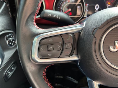 2021 Jeep Wrangler Unlimited Rubicon LIFTED