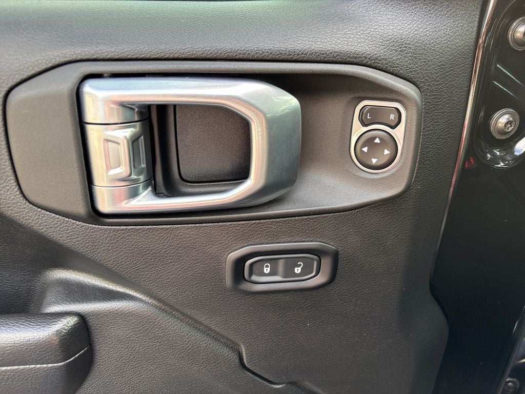 2021 Jeep Wrangler Unlimited Rubicon LIFTED