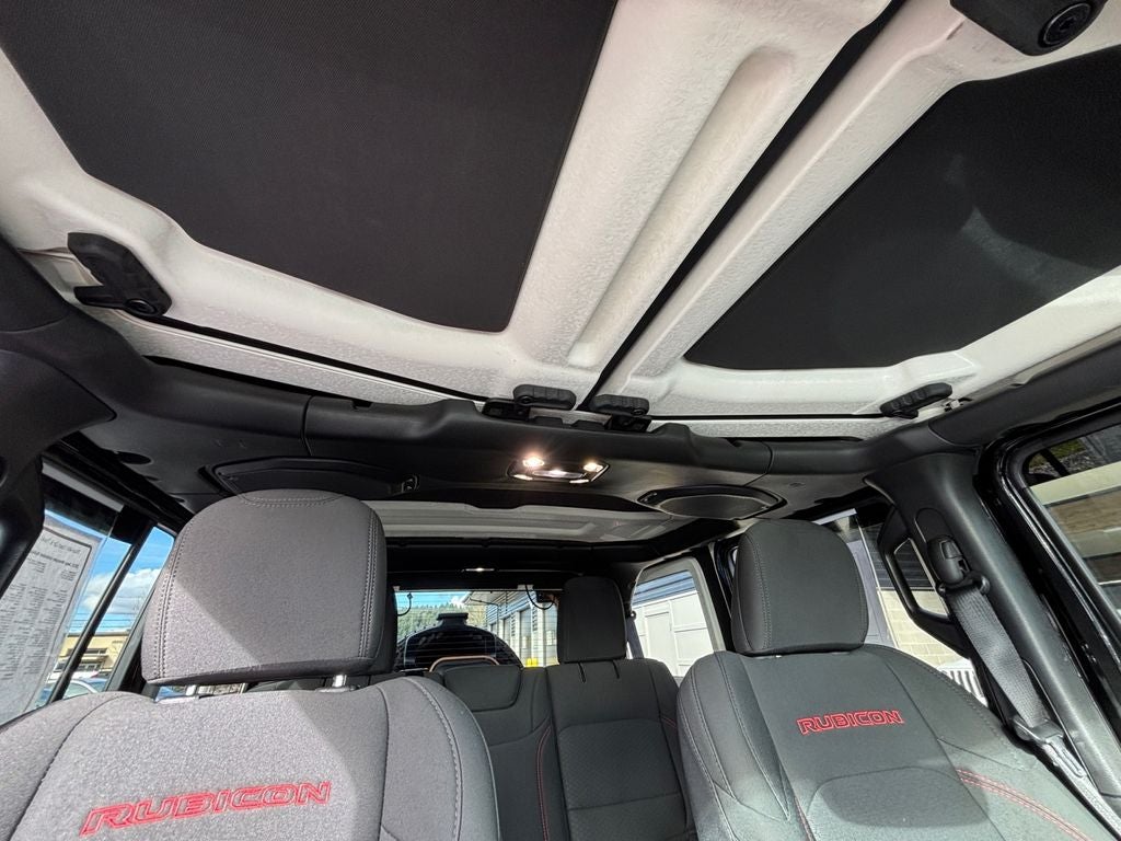 2021 Jeep Wrangler Unlimited Rubicon LIFTED