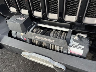 2021 Jeep Wrangler Unlimited Rubicon LIFTED