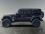 2021 Jeep Wrangler Unlimited Rubicon LIFTED