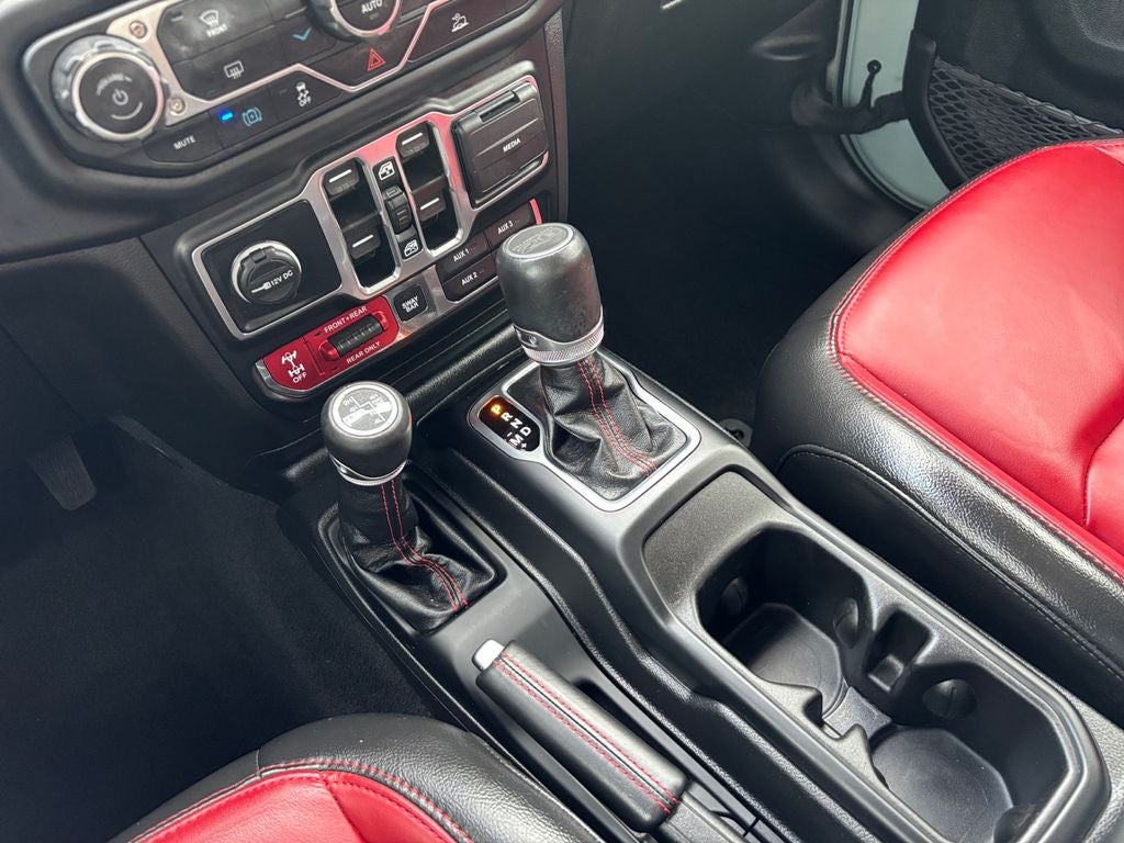 2023 Jeep Wrangler Rubicon 20th Anniversary Edition 4xe
