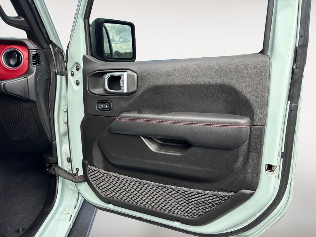 2023 Jeep Wrangler Rubicon 20th Anniversary Edition 4xe