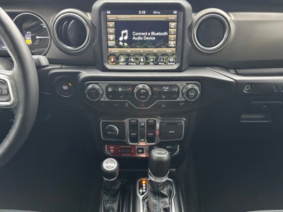 2023 Jeep Wrangler Rubicon 4xe