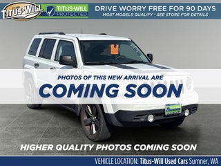 2017 Jeep Patriot Sport