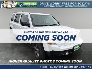 2016 Jeep Patriot Latitude