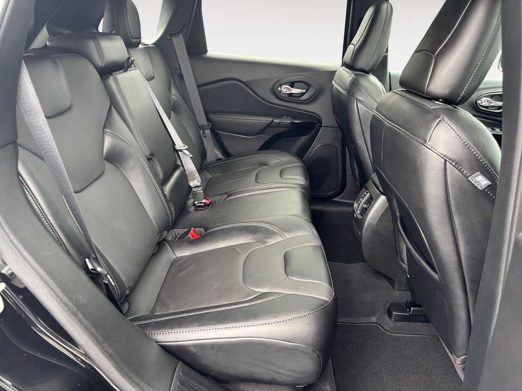 2023 Jeep Cherokee Altitude