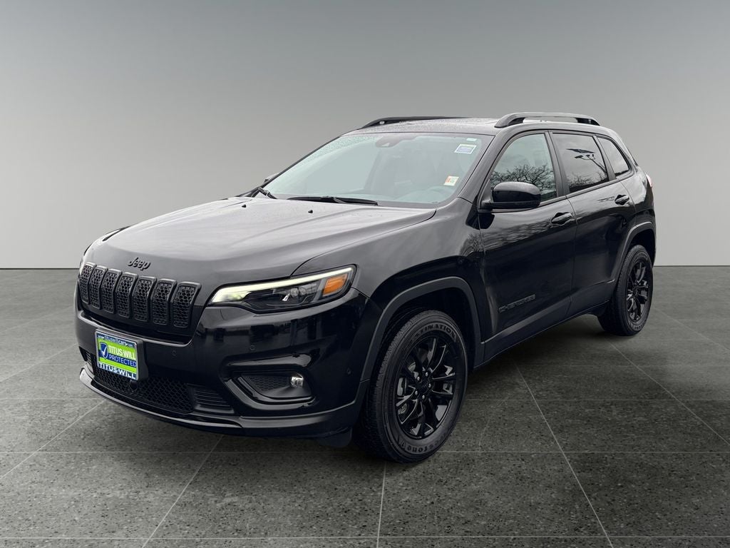 2023 Jeep Cherokee Altitude