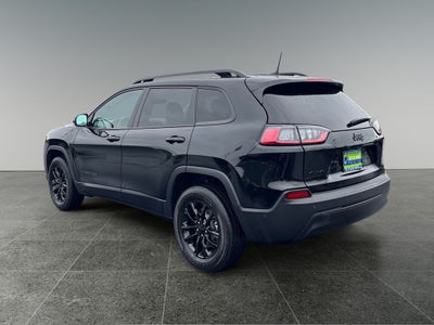 2023 Jeep Cherokee Altitude