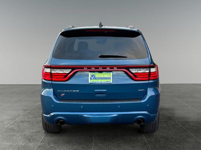 2025 Dodge Durango GT Plus