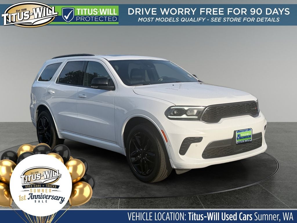 2025 Dodge Durango GT Plus