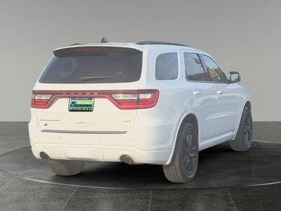 2025 Dodge Durango GT Plus