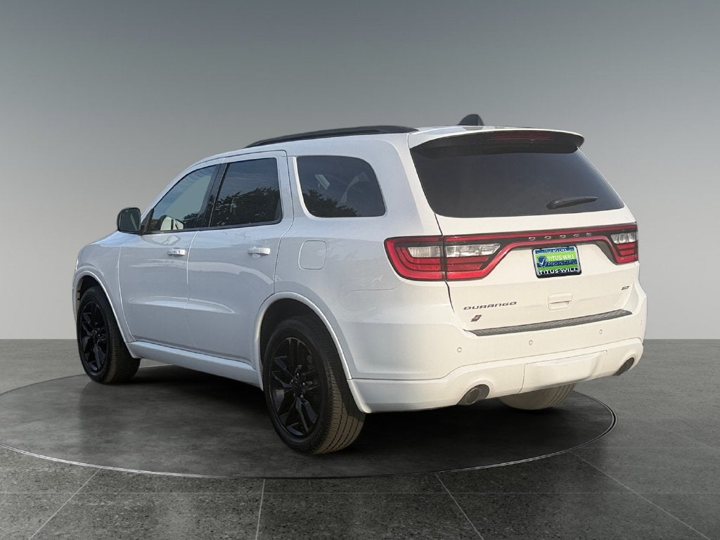 2025 Dodge Durango GT Plus