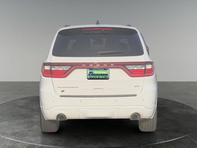 2025 Dodge Durango GT Plus