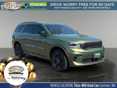 2021 Dodge Durango GT Plus