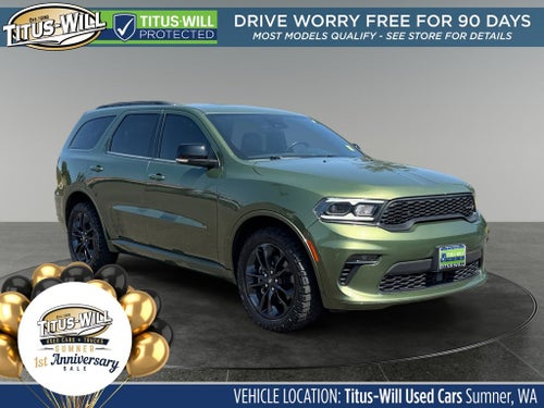 2021 Dodge Durango GT Plus