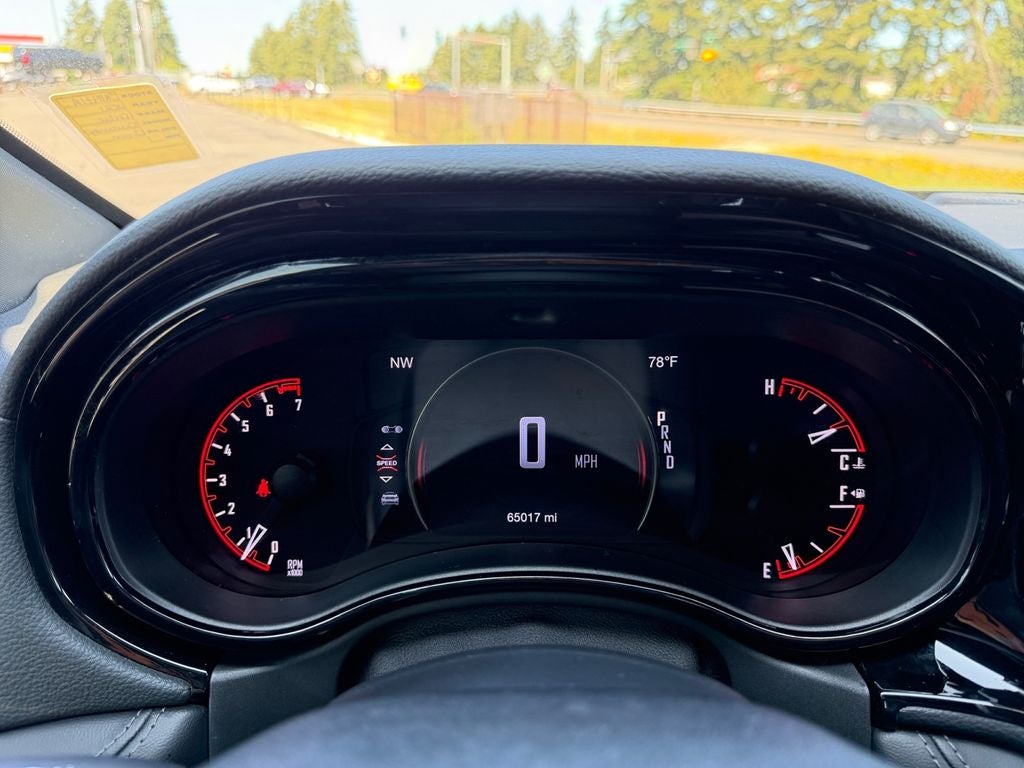 2021 Dodge Durango GT Plus