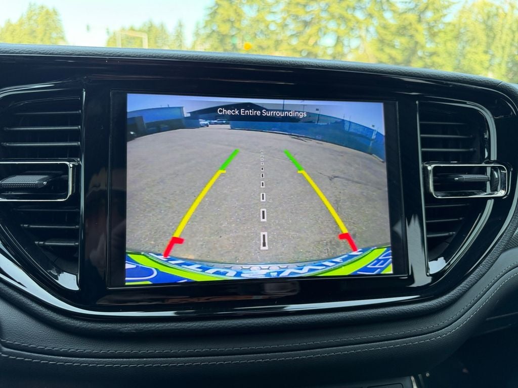 2021 Dodge Durango GT Plus