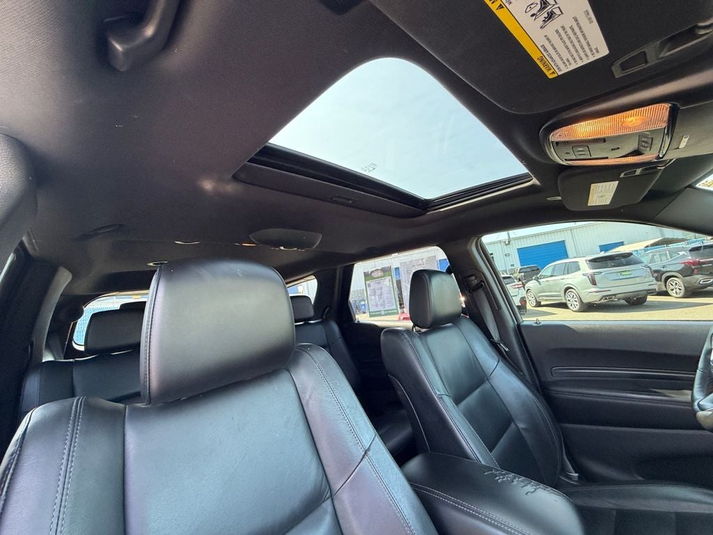 2021 Dodge Durango GT Plus