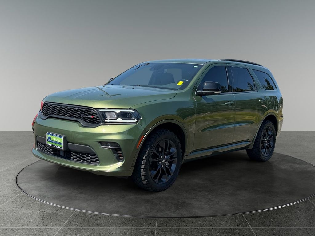 2021 Dodge Durango GT Plus
