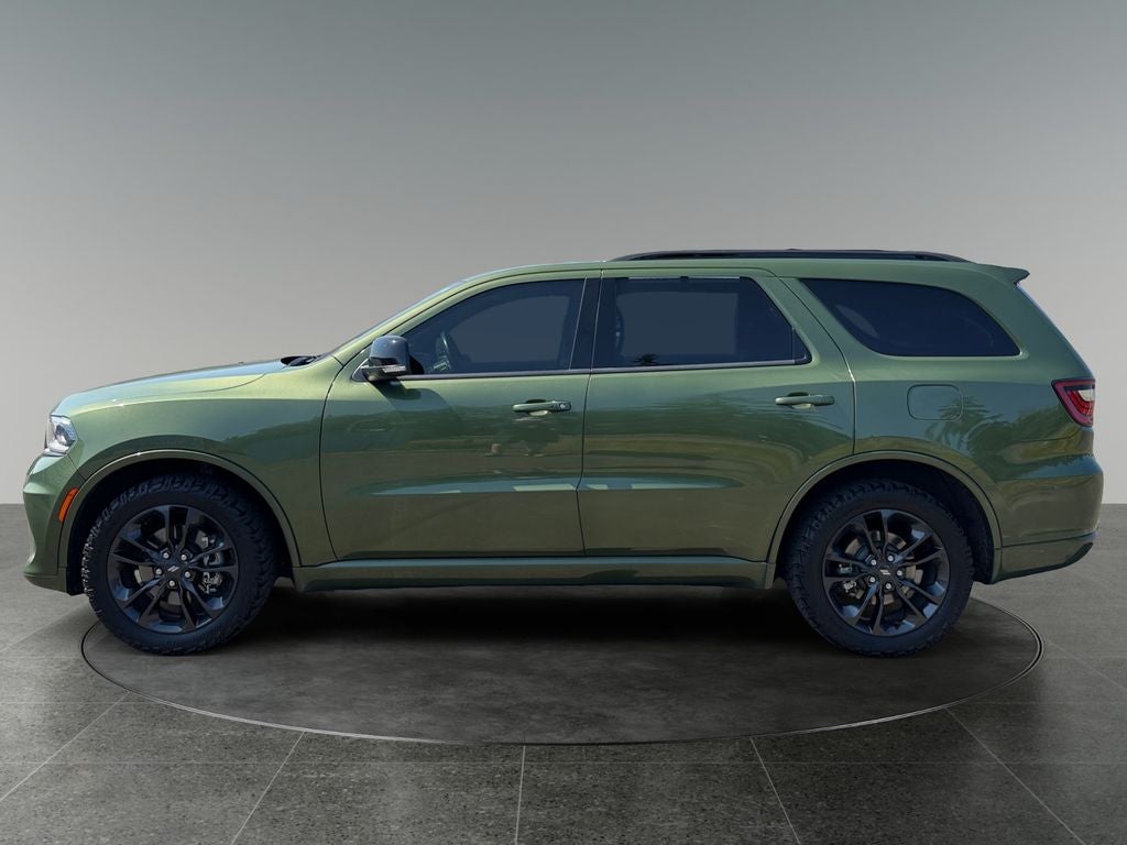 2021 Dodge Durango GT Plus