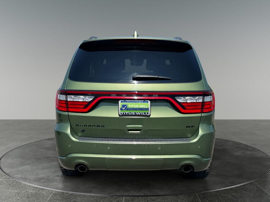 2021 Dodge Durango GT Plus