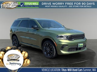 2021 Dodge Durango GT Plus