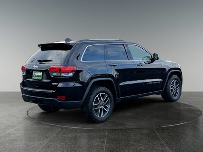 2020 Jeep Grand Cherokee Laredo