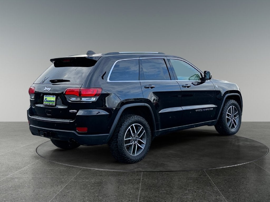2020 Jeep Grand Cherokee Laredo