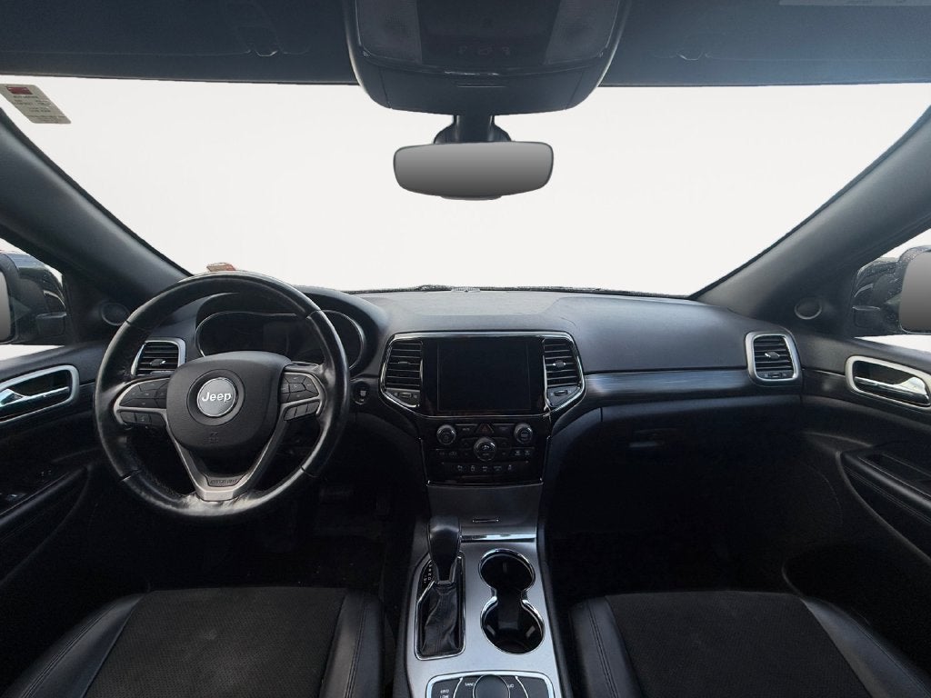 2020 Jeep Grand Cherokee Laredo