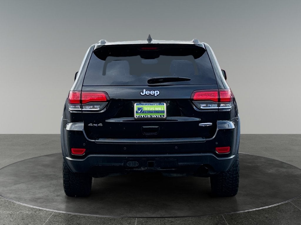 2020 Jeep Grand Cherokee Laredo
