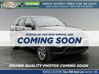 2020 Jeep Grand Cherokee Laredo