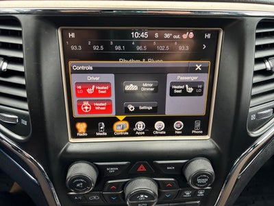 2016 Jeep Grand Cherokee Limited