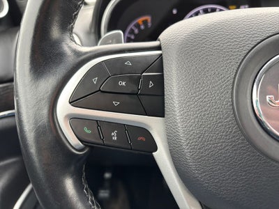 2020 Jeep Grand Cherokee Summit