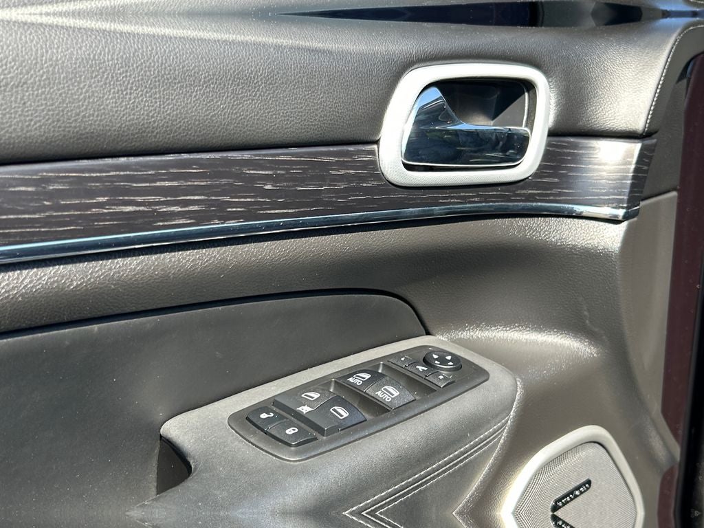 2019 Jeep Grand Cherokee Summit